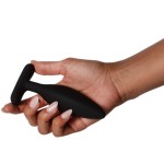 JE JOUE - VIBRATORE ANALE EGON PLUG NERO